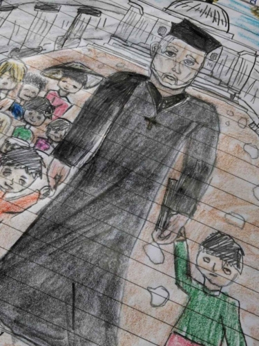 scuole pie - GIUSEPPE CALASANZIO Il Santo della SCUOLA perTUTTI - Classe 5^ Primaria