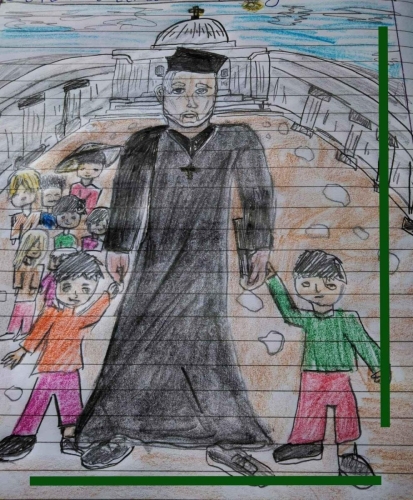 scuole pie - GIUSEPPE CALASANZIO Il Santo della SCUOLA perTUTTI - Classe 5^ Primaria