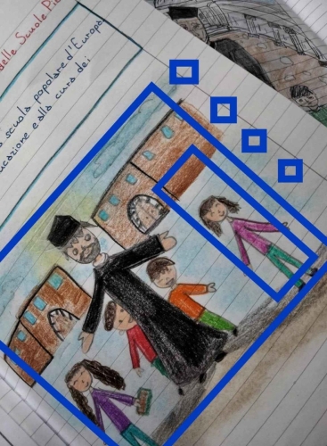 scuole pie - GIUSEPPE CALASANZIO Il Santo della SCUOLA perTUTTI - Classe 5^ Primaria