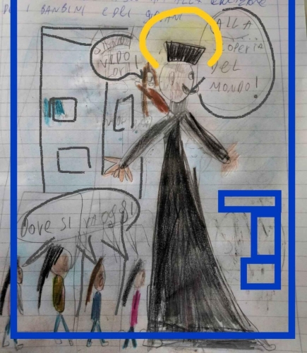scuole pie - GIUSEPPE CALASANZIO Il Santo della SCUOLA perTUTTI - Classe 5^ Primaria