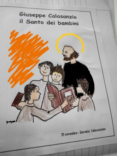 scuole pie - GIUSEPPE CALASANZIO Il Santo della SCUOLA perTUTTI - Classe 5^ Primaria