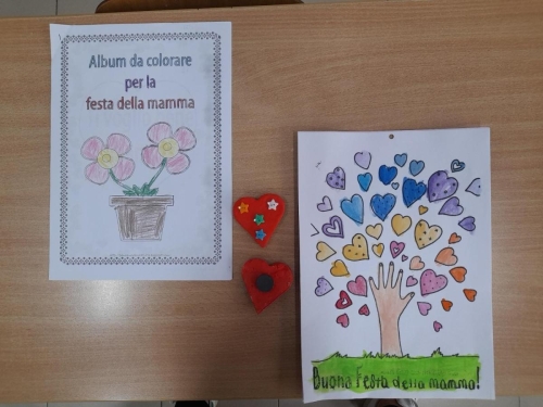 Festa della mamma 2023 - scuola dell'infanzia