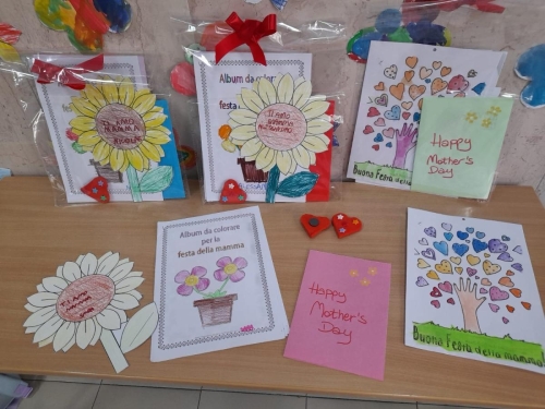 Festa della mamma 2023 - scuola dell'infanzia