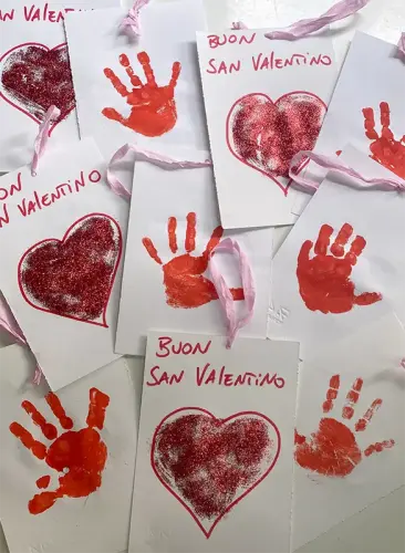 San Valentino 2025 - Infanzia