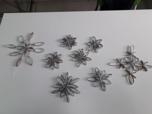 I nostri addobbi di Natale - Seconda Primaria