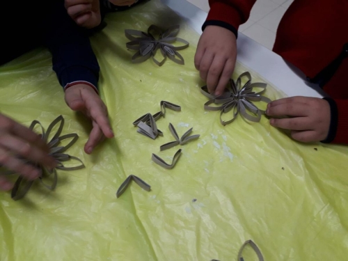 I nostri addobbi di Natale - Seconda Primaria