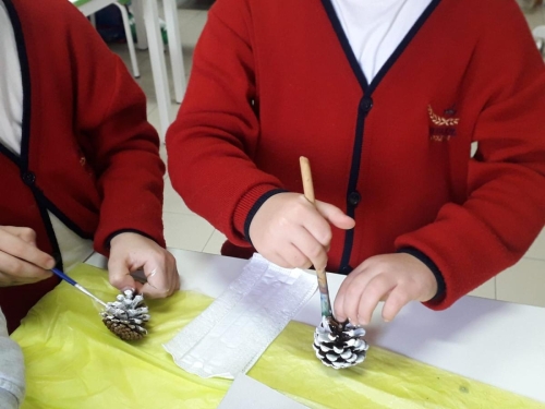 I nostri addobbi di Natale - Seconda Primaria