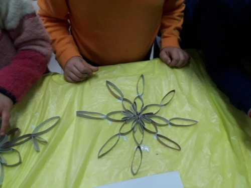 I nostri addobbi di Natale - Seconda Primaria