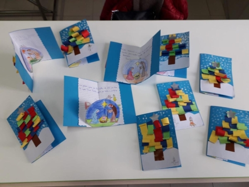 I nostri addobbi di Natale - Seconda Primaria