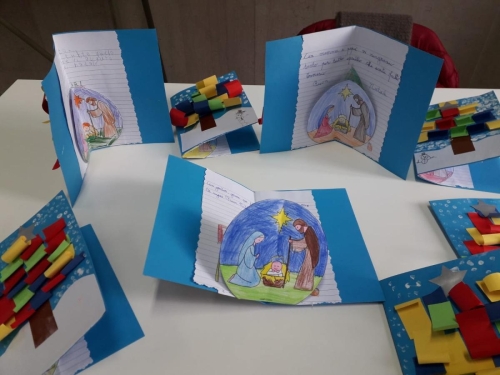 I nostri addobbi di Natale - Seconda Primaria