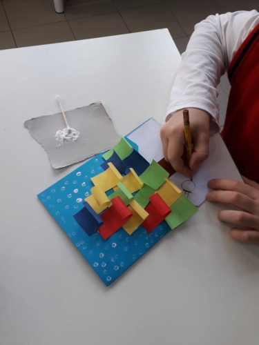 I nostri addobbi di Natale - Seconda Primaria