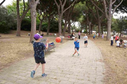 Campo estivo 2024 - Uscita didattica Parco Virgiliano