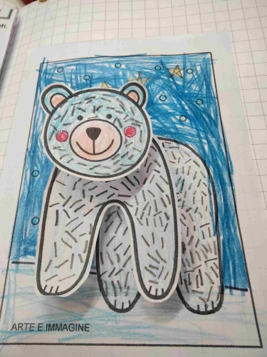 L'Inverno - prima e seconda primaria