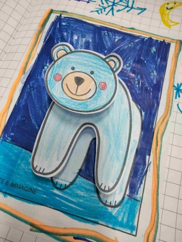 L'Inverno - prima e seconda primaria