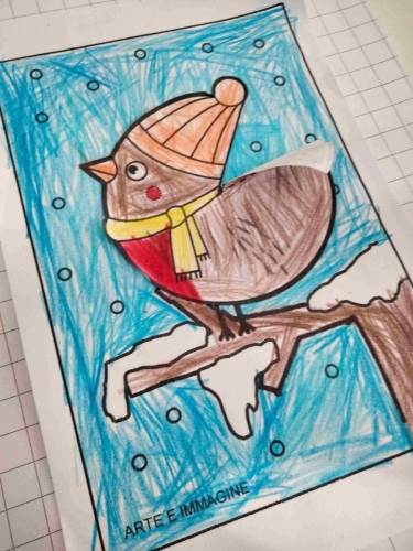 L'Inverno - prima e seconda primaria