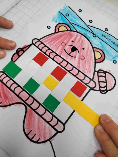 L'Inverno - prima e seconda primaria