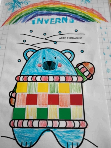 L'Inverno - prima e seconda primaria