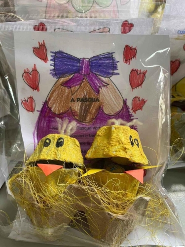 Buona Pasqua 2023 - Prima Primaria