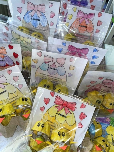 Buona Pasqua 2023 - Prima Primaria