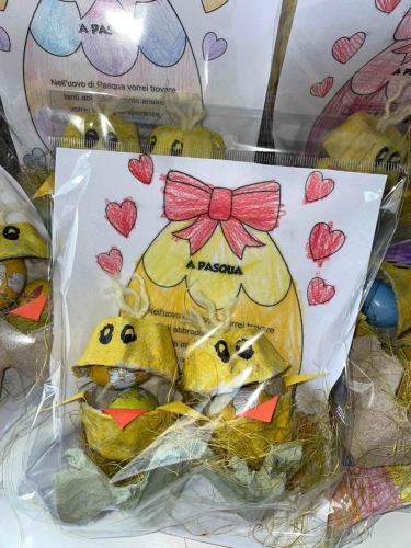 Buona Pasqua 2023 - Prima Primaria