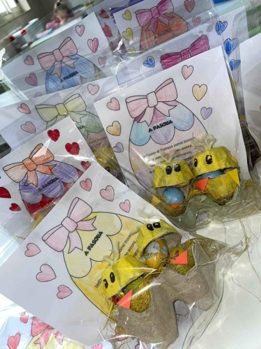 Buona Pasqua 2023 - Prima Primaria