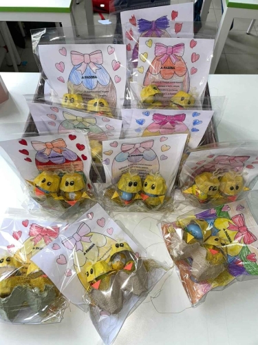 Buona Pasqua 2023 - Prima Primaria