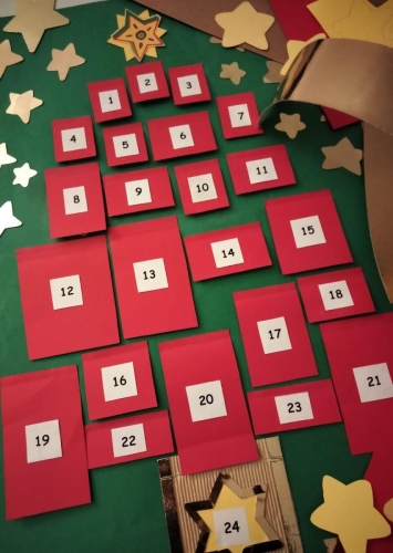 Quanto manca al Natale? - Quinta Primaria