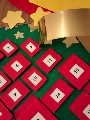 Quanto manca al Natale? - Quinta Primaria