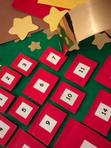 Quanto manca al Natale? - Quinta Primaria