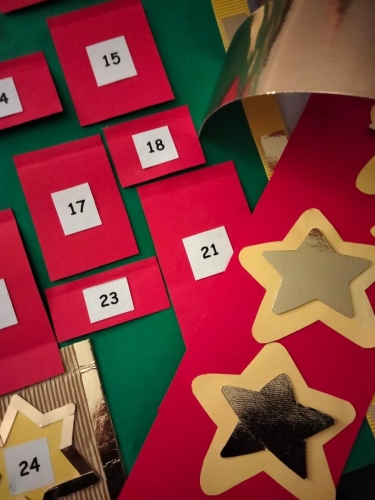 Quanto manca al Natale? - Quinta Primaria