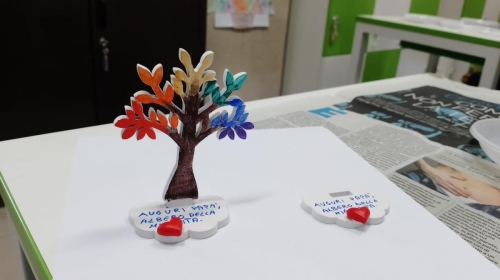 Festa del Papà 2023 - Quarta Primaria