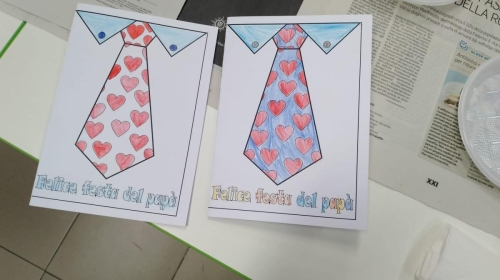 Festa del Papà 2023 - Quarta Primaria