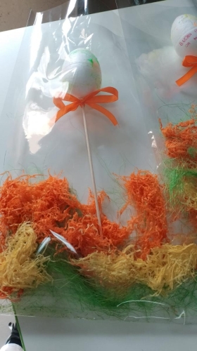 Lavoretto Pasqua 2023 - Quarta Primaria