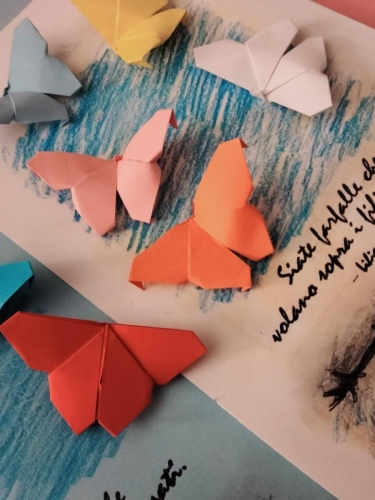 Giorno della Memoria 2023 - Quinta Primaria