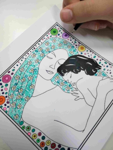 Tra le braccia quinta primariafesta della mamma 2023