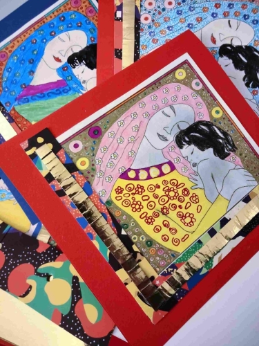 Tra le braccia quinta primariafesta della mamma 2023