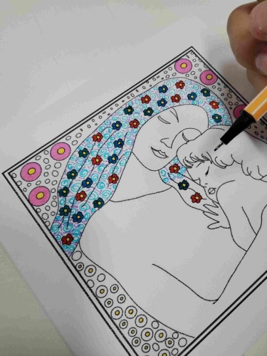 Tra le braccia quinta primariafesta della mamma 2023