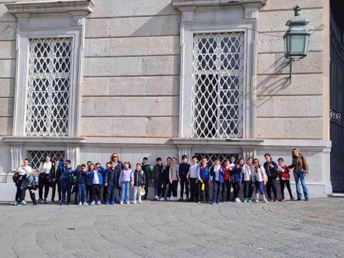 Giardini inglesi e Parco Reggia di Caserta