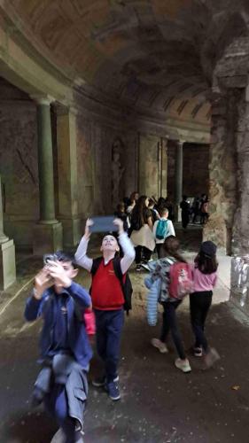 Giardini inglesi e Parco Reggia di Caserta