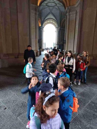 Giardini inglesi e Parco Reggia di Caserta