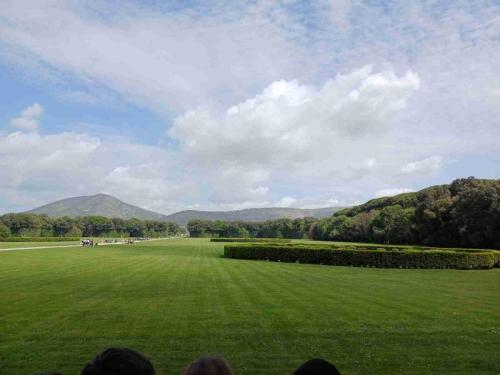 Giardini inglesi e Parco Reggia di Caserta