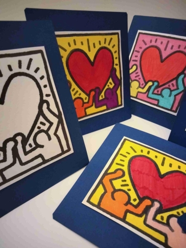 Amore Universale - Quinta primaria