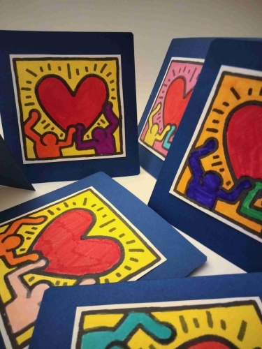 Amore Universale - Quinta primaria