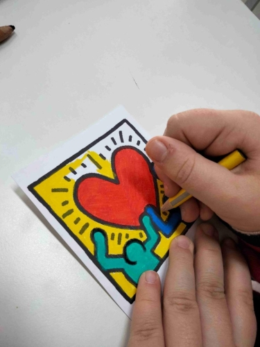 Amore Universale - Quinta primaria