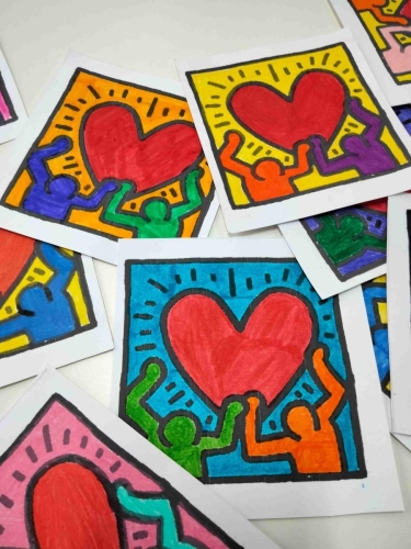 Amore Universale - Quinta primaria