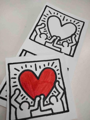 Amore Universale - Quinta primaria