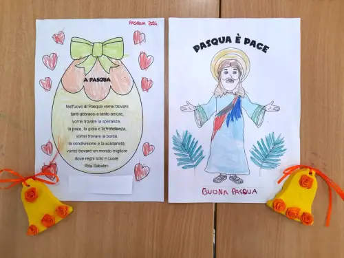 Buona Pasqua - Infanzia