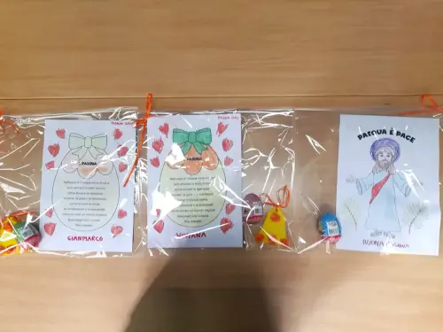 Buona Pasqua - Infanzia