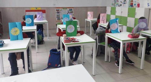 Impariamo l'orologio con il nostro LAPBOOK - seconda primaria
