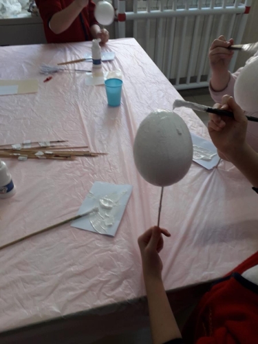 Buona Pasqua - seconda primaria